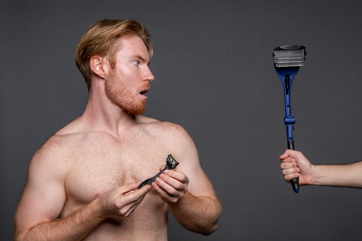 The Ultimate Guide To Manscaping Tips Techniques And More Bakblade